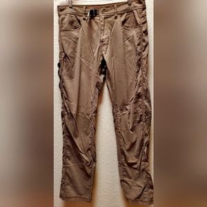 prAna Stretch Zion Men's Pants - 34 x 34 - EUC